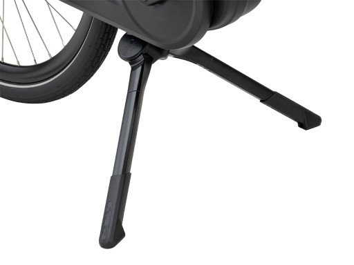 Batavus Quip E-go&reg; Extra Cargo D49 Zwart mat - Quip_D_Zwart_mat_5.jpg