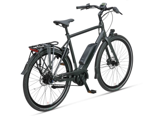 Batavus Dinsdag E-go&reg; Exclusive Heren Zwart 61 cm - Batavus_Dinsdag_Ego_Exclusive_Zwart_Glans_H_3.jpg