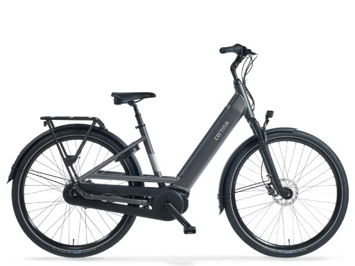 Cortina E-Fello Iron Black Matte - Cortina E-fello Iron Black Matte.jpg