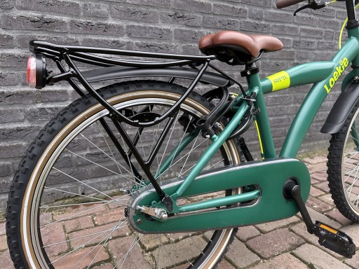 22 inch Loekie Booster Green matte - Loekie_Booster_22_Green_ matte_03.jpg