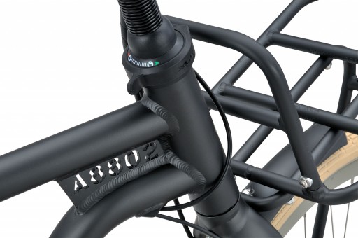 Batavus Quip E-go&reg; Extra Cargo Heren Grijs mat 55cm - Quip_H_Zwart_5.jpg