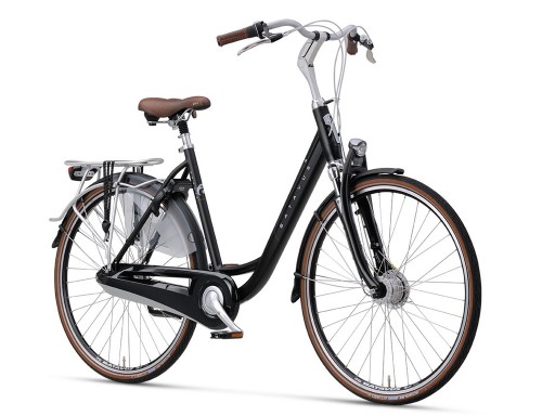 Batavus Monaco D61 N7 Mat Zwart - Monaco_D61_Zwart mat_7v_02.jpg