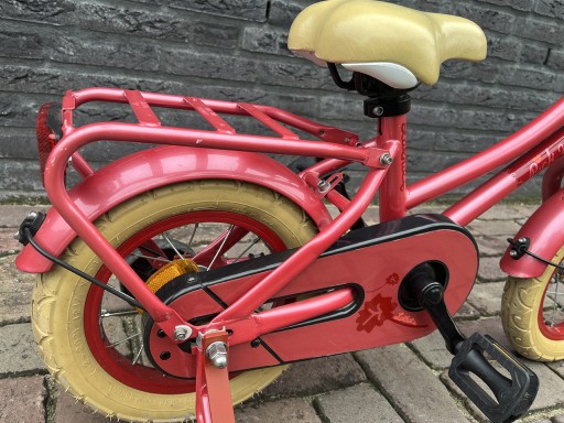 12 inch Loekie Pick Up Roze/Rood - Loekie_Pick_up_12_roze_rood_03.jpg