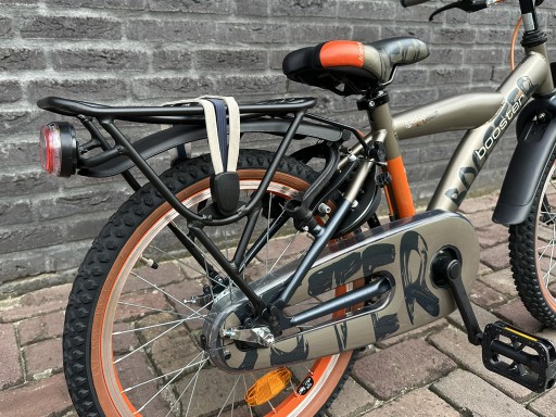 18 inch Loekie Booster Khaki/Greyblue matte - Loekie_Booster_18_Khaki_Greyblue matte_06.jpg