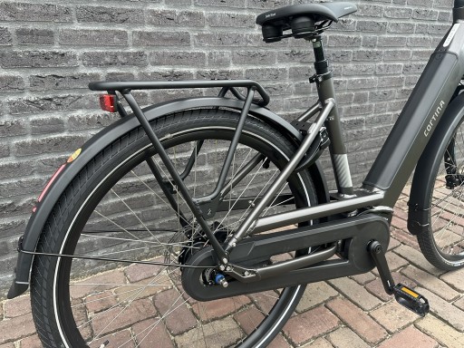 Cortina E-Fello Iron Black Matte - E-Fello_Iron_Black_matt_03.JPEG