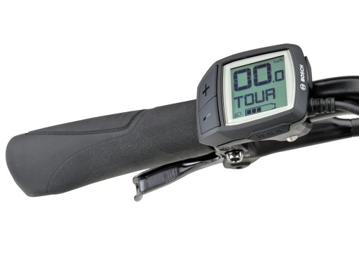 Batavus Quip E-go&reg; Extra Cargo D49 Zwart mat - Quip_D_Groen_3.jpg